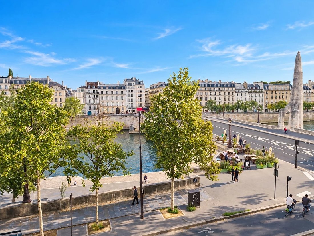 Wohnung in Saint Victor, Paris 5e Arrondissement, Paris 1 - 18820524