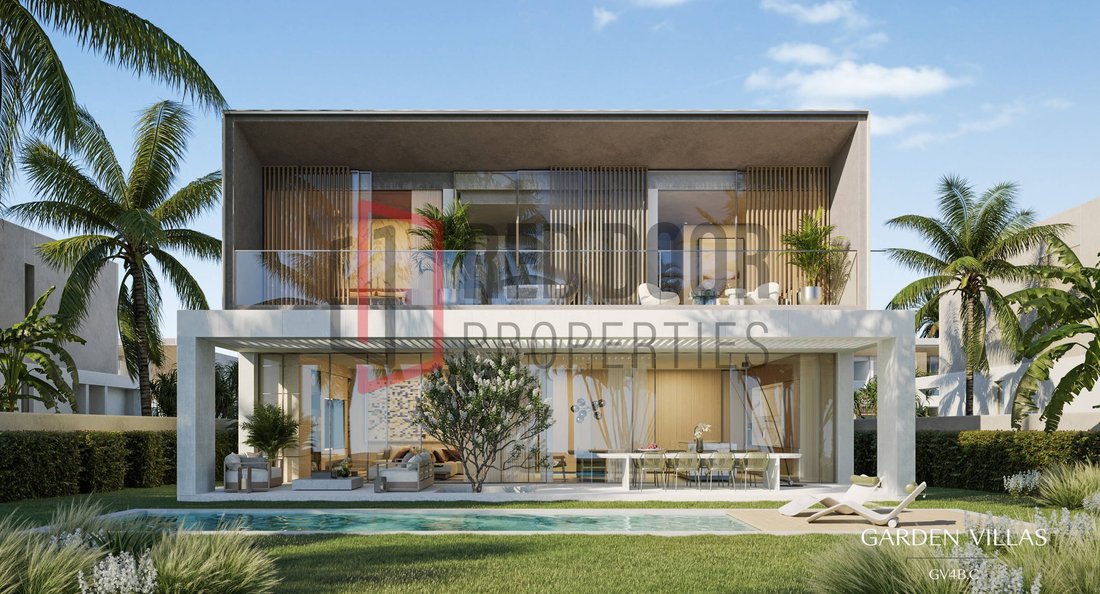 Villa en Dubai Islands, Dubái, Emiratos Árabes Unidos 1 - 18820923
