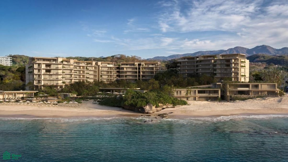 Appartement à Punta Mita, Nayarit, Mexique 1 - 18820478