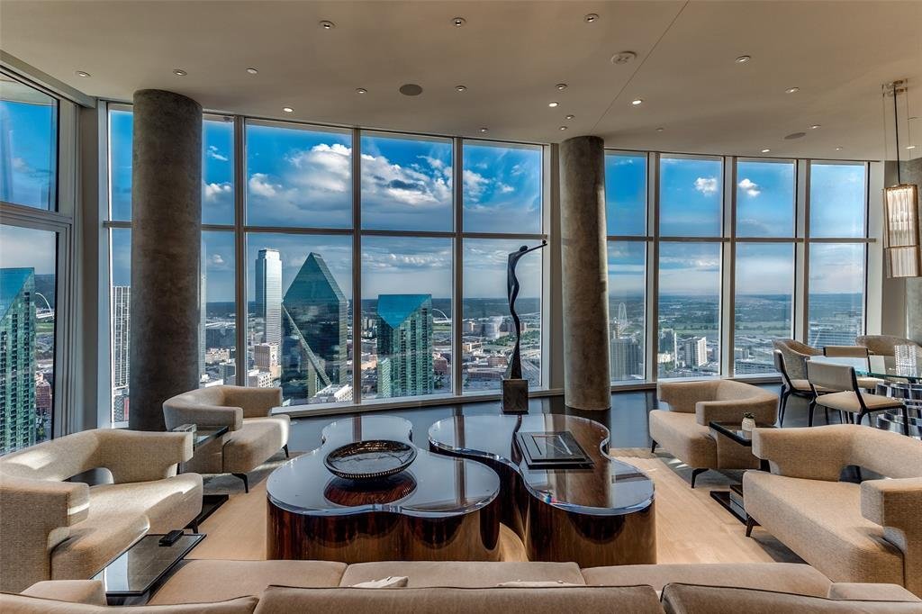 Condominio en Dallas, Texas, Estados Unidos 1 - 18821146