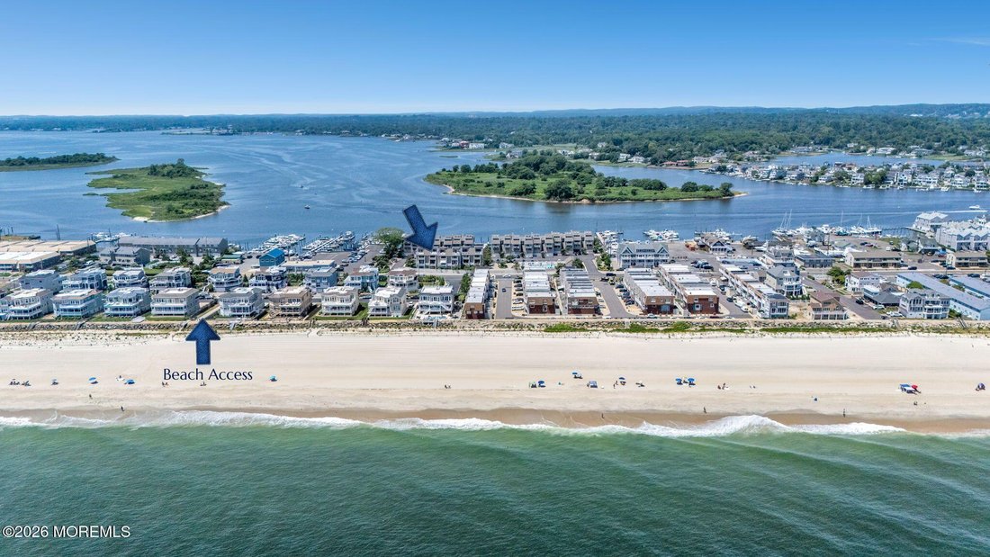 Condominio en Rumson, Nueva Jersey, Estados Unidos 1 - 18820589