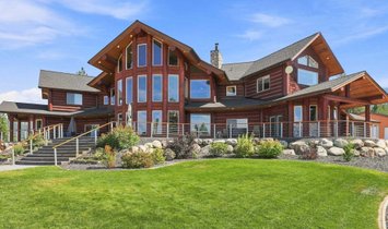 House in Spokane Valley, Washington, United States 2
