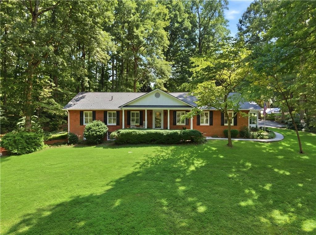 Maison à Woodstock, Géorgie, États-Unis 1 - 18820781