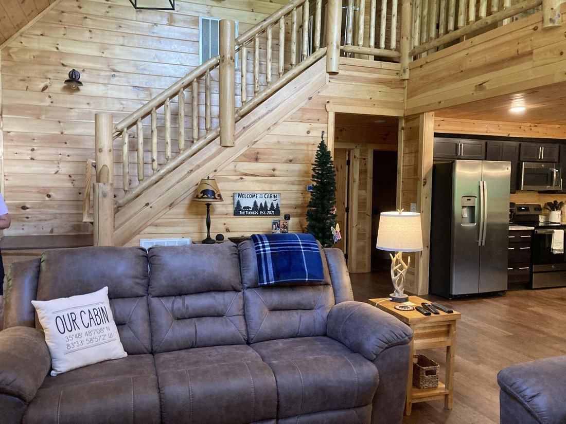 Casa en Pigeon Forge, Tennessee, Estados Unidos 5 - 18821048
