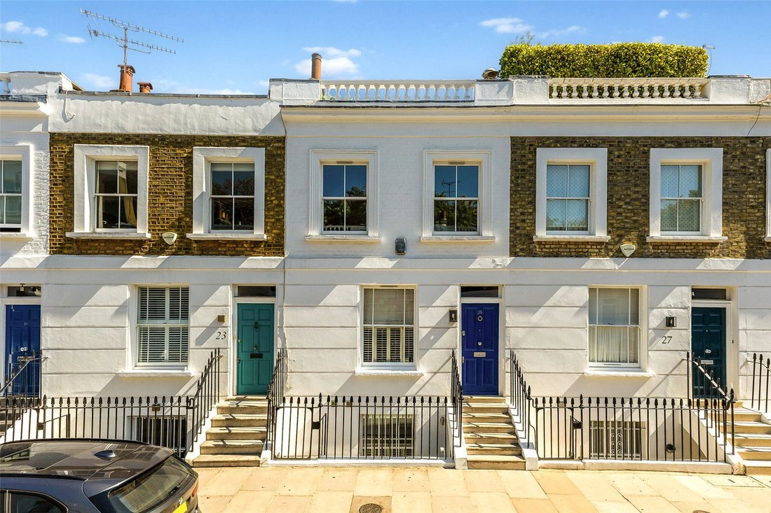 Casa a Chelsea, Kensington e Chelsea, Inghilterra 1 - 18820609