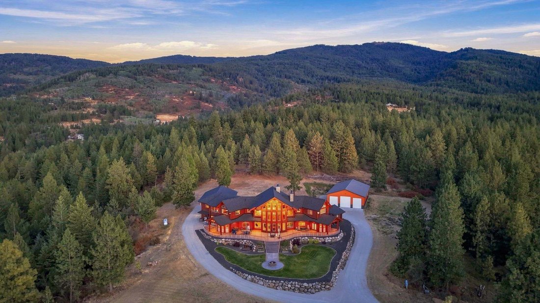 Casa a Spokane Valley, Washington, Stati Uniti 2 - 18820344