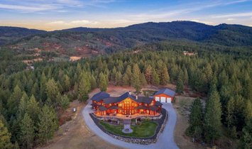 House in Spokane Valley, Washington, United States 1