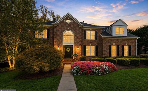 House in Reston, Virginia, United States 1