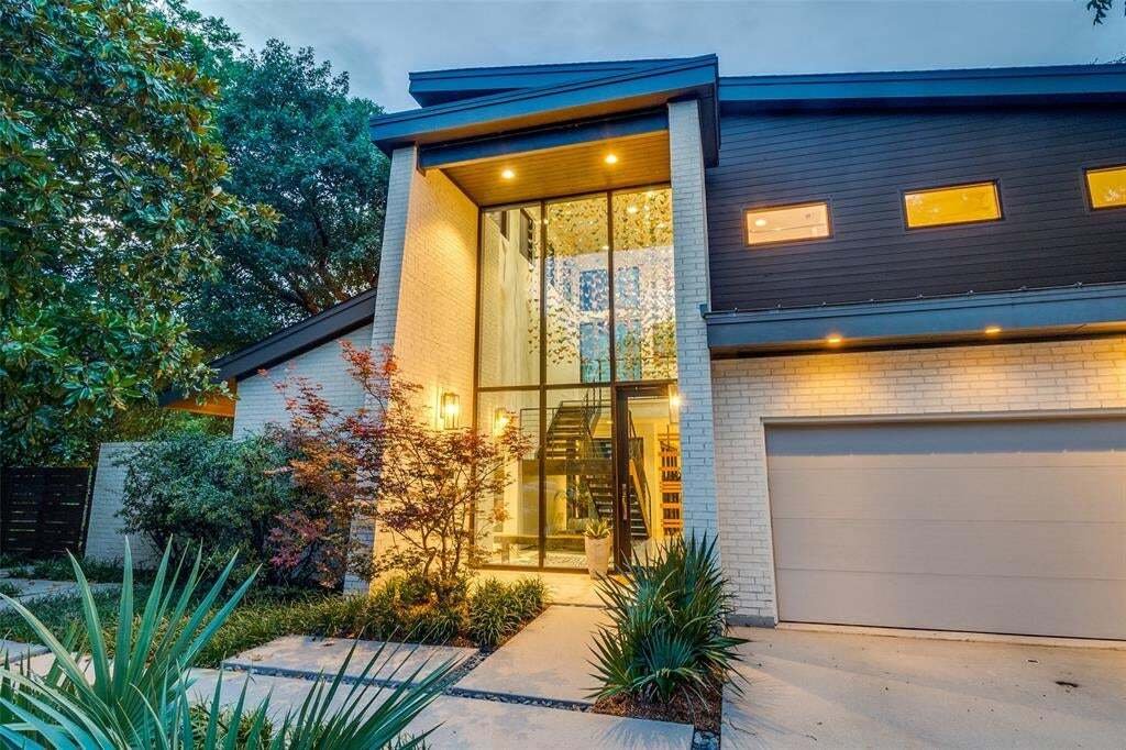 Casa en Dallas, Texas, Estados Unidos 2 - 18821163