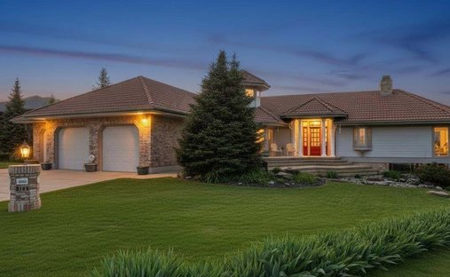 Haus in Spokane, Washington, Vereinigte Staaten 1