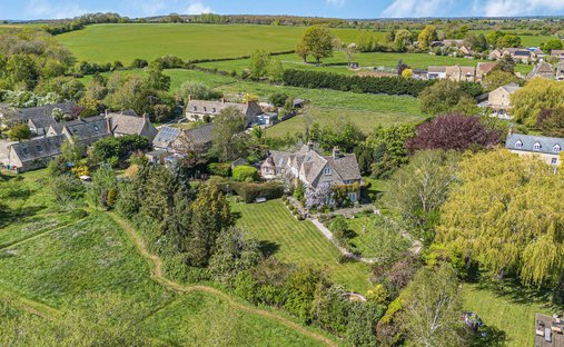 Casa a Yarnton, Inghilterra 1
