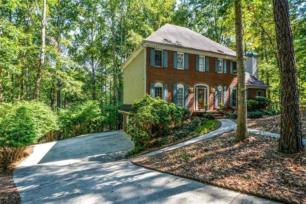 Maison à Woodstock, Géorgie, États-Unis 5 - 18820525