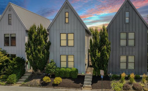 Haus in Columbus, Ohio, Vereinigte Staaten 1