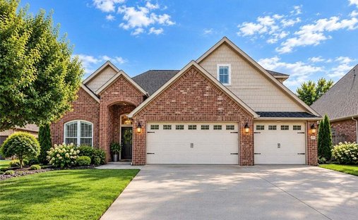 House in Rogers, Arkansas, United States 1