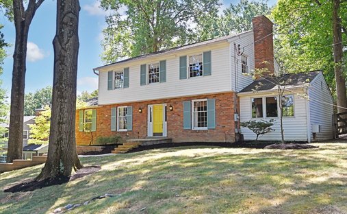 House in Cincinnati, Ohio, United States 1
