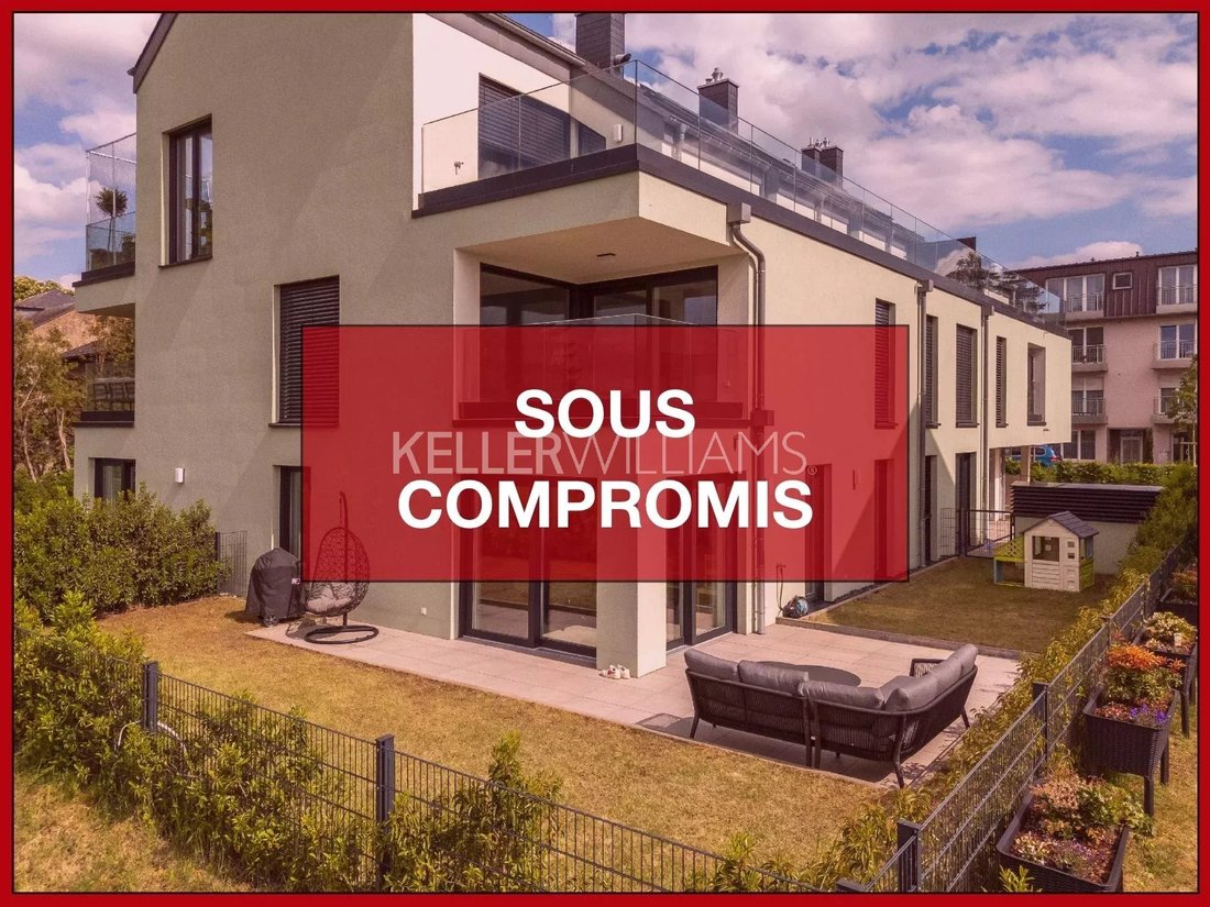 Apartment in Roeser, Esch-sur-Alzette, Luxembourg 1 - 18364162