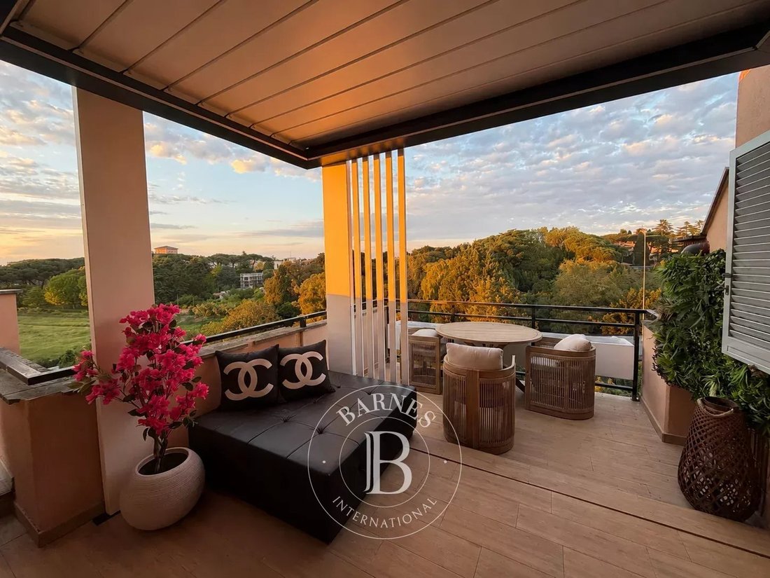 Apartment in Balduina, Rome, Lazio 2 - 18820322