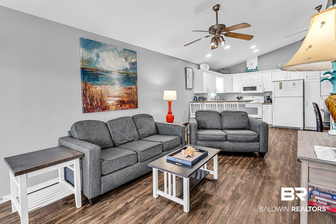 Casa en Gulf Shores, Alabama, Estados Unidos 5 - 18820372