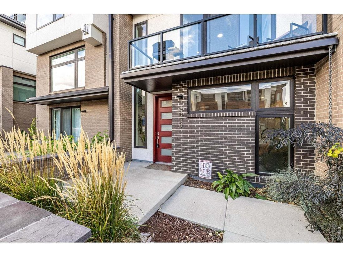 Townhouse in Denver, Colorado, United States 1 - 18820370