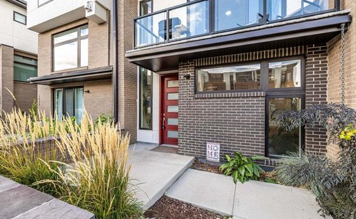 Residenza a Denver, Colorado, Stati Uniti 1