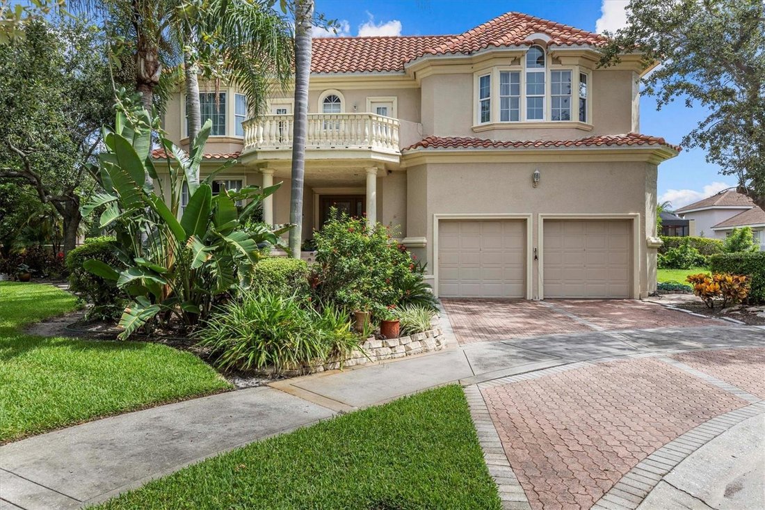 Casa en Apollo Beach, Florida, Estados Unidos 2 - 18820531