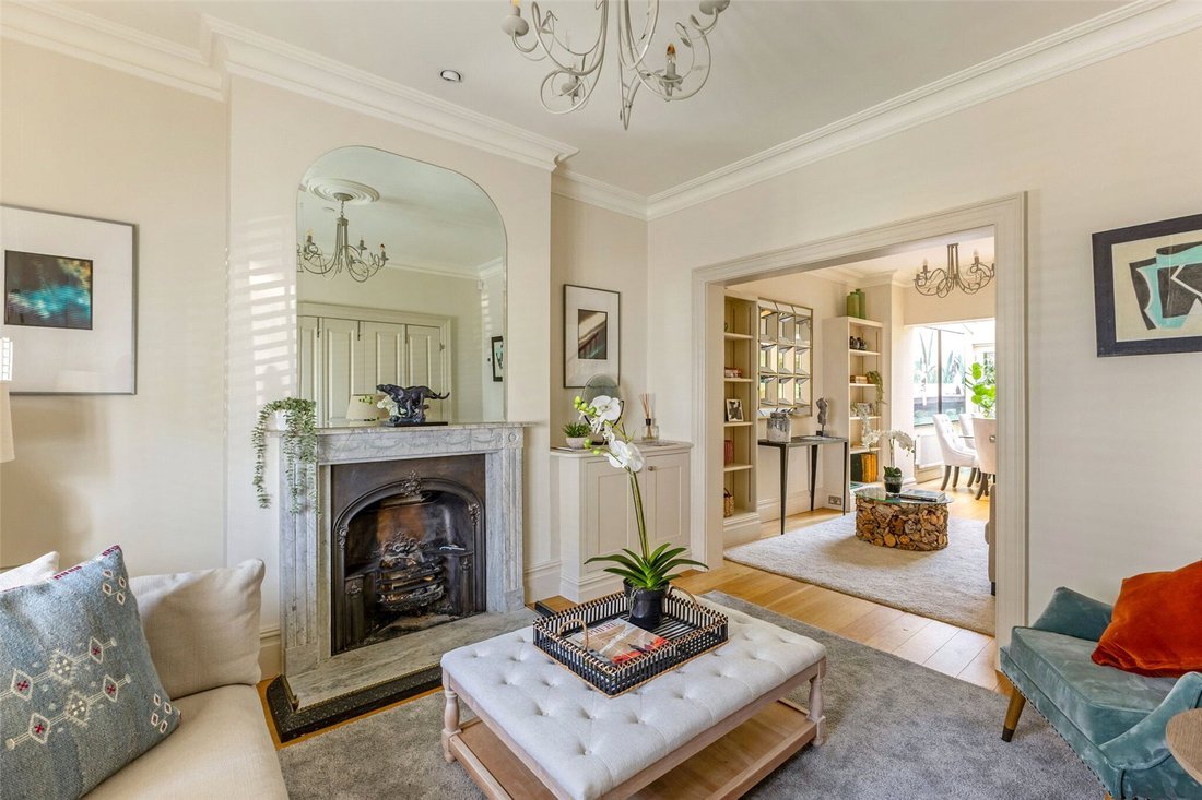 Casa a Chelsea, Kensington e Chelsea, Inghilterra 3 - 18820609