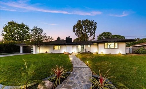 Maison à Santa Ana, Californie, États-Unis 1