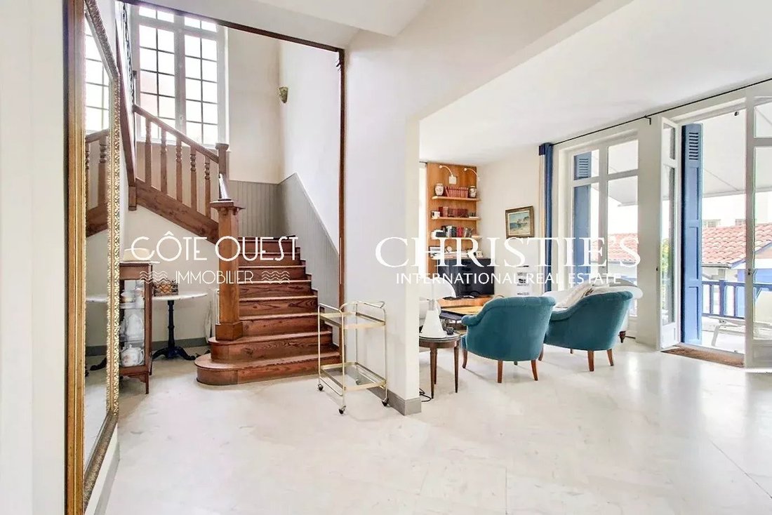 Casa en Biarritz, Nueva Aquitania, Francia 5 - 18811295