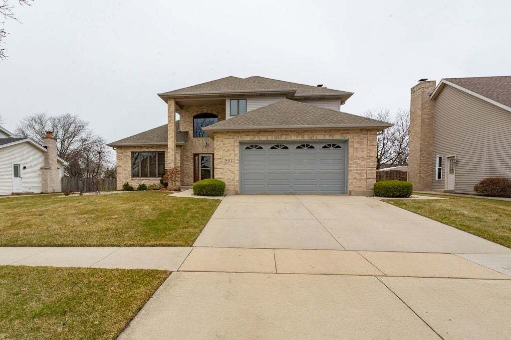 House in Carol Stream, Illinois, United States 1 - 18820657
