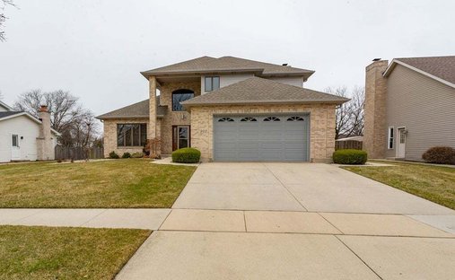 House in Carol Stream, Illinois, United States 1