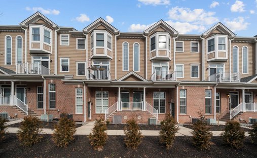 Townhouse en Guttenberg, Nueva Jersey, Estados Unidos 1