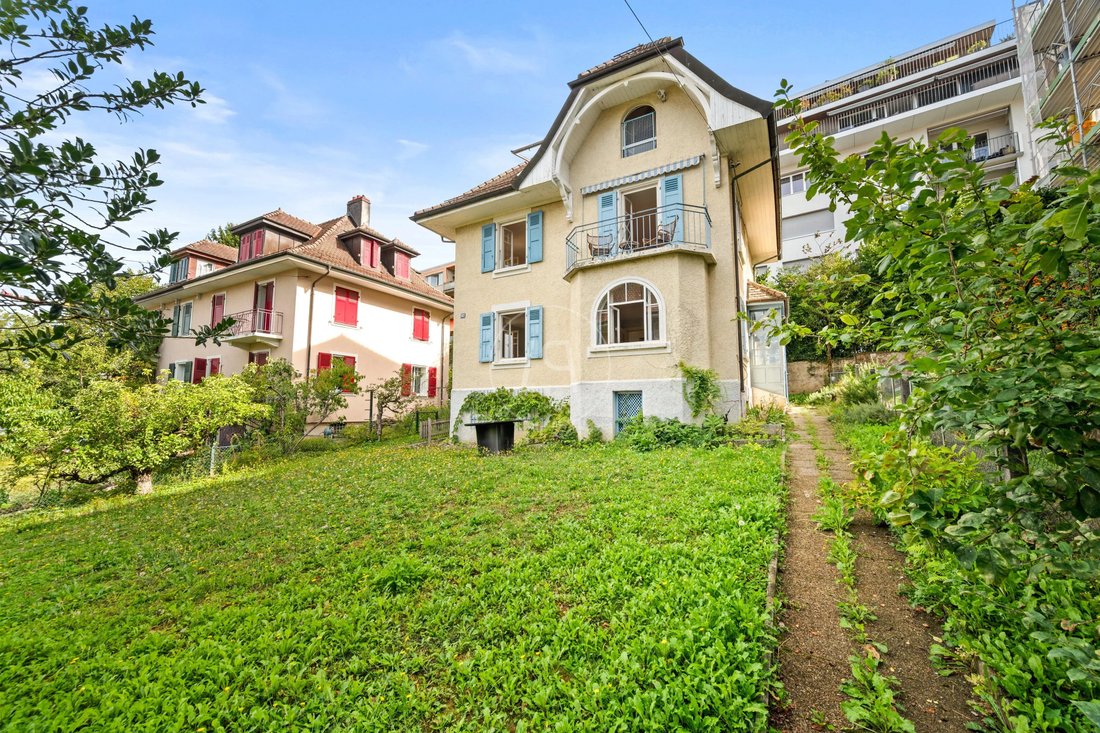 Appartement à Lausanne, Vaud, Suisse 1 - 18820308