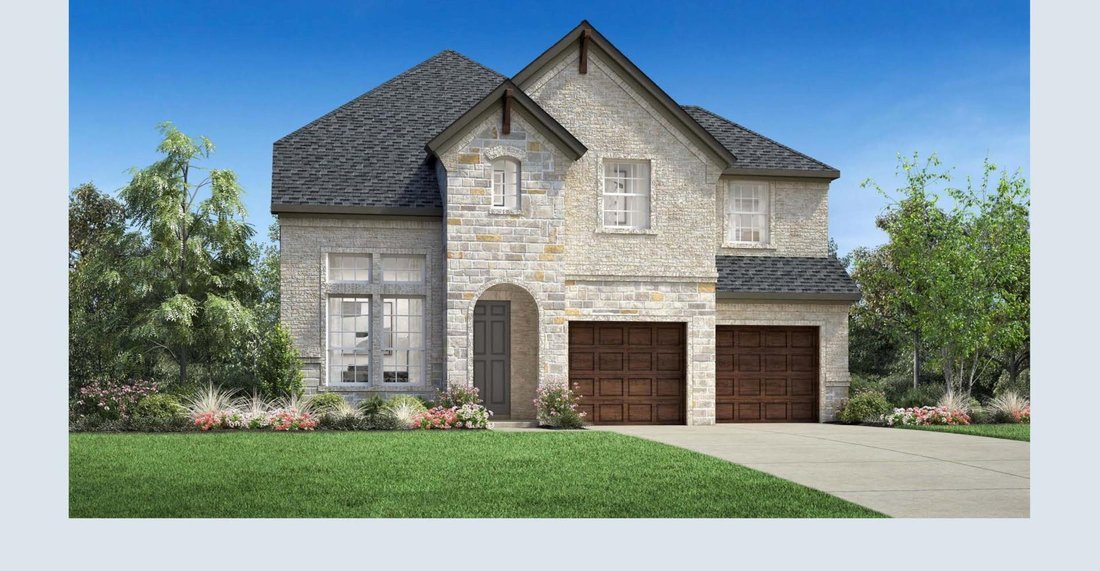 Haus in Fulshear, Texas, Vereinigte Staaten 1 - 18063579