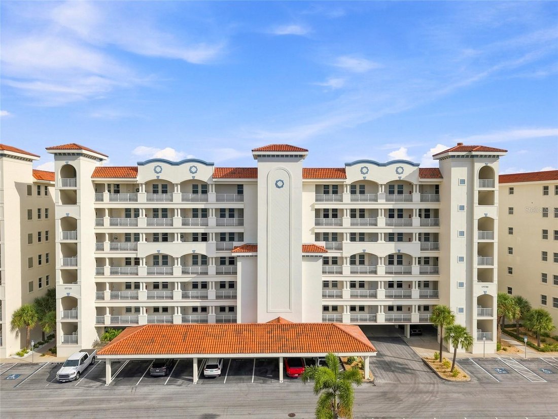 Appartement à Madeira Beach, Floride, États-Unis 3 - 18820505