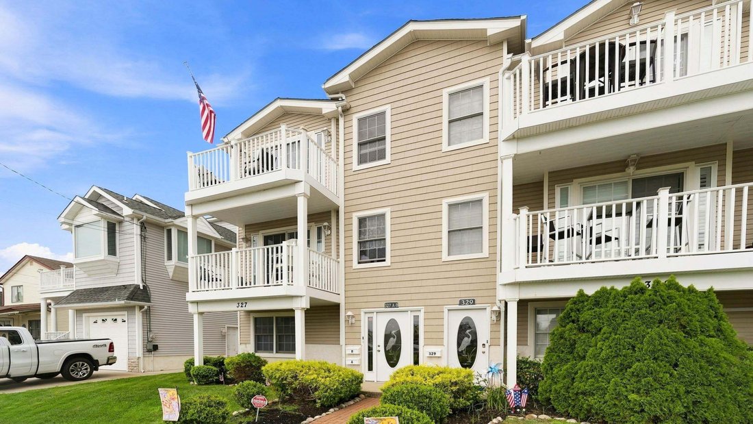 Eigentumswohnung in Wildwood, New Jersey, Vereinigte Staaten 2 - 18820281
