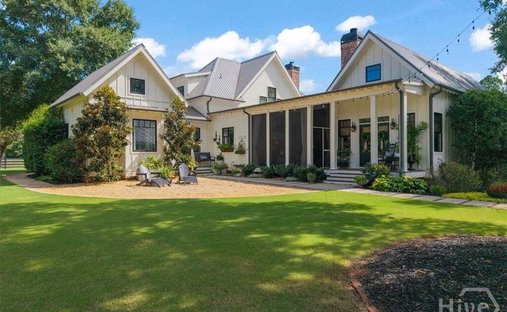House in Madison, Georgia, United States 1
