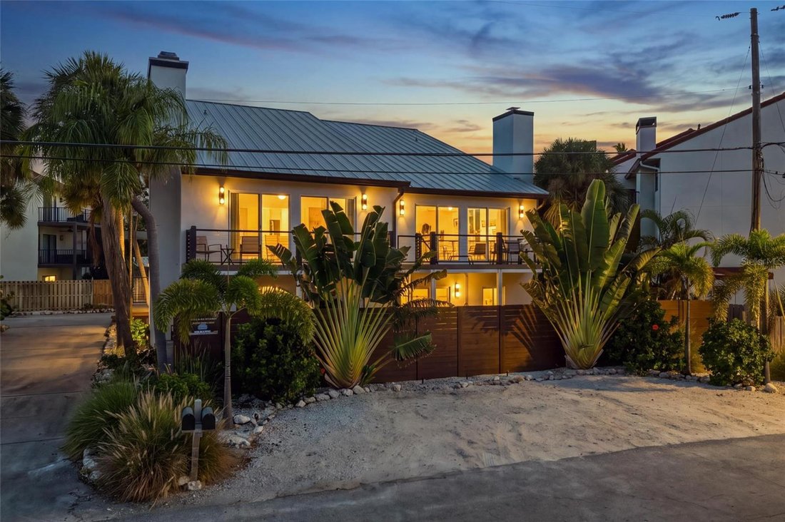 Townhouse en Cayo Siesta, Florida, Estados Unidos 1 - 18820838