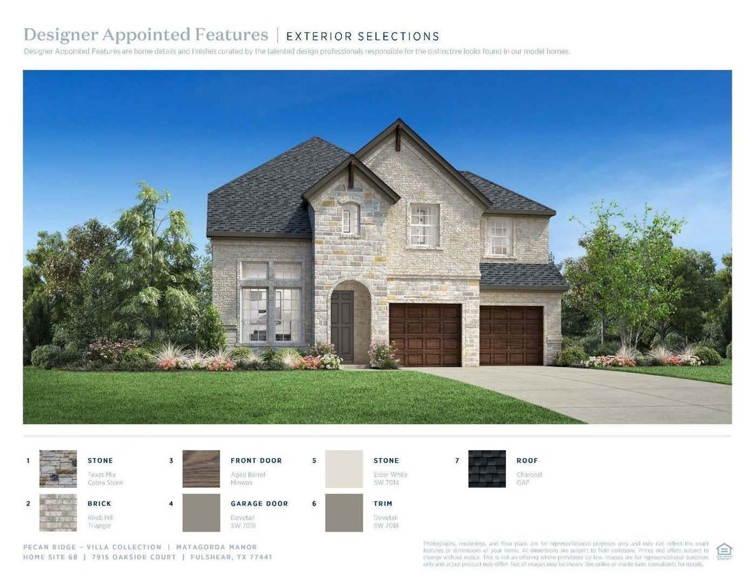 Haus in Fulshear, Texas, Vereinigte Staaten 2 - 18063579
