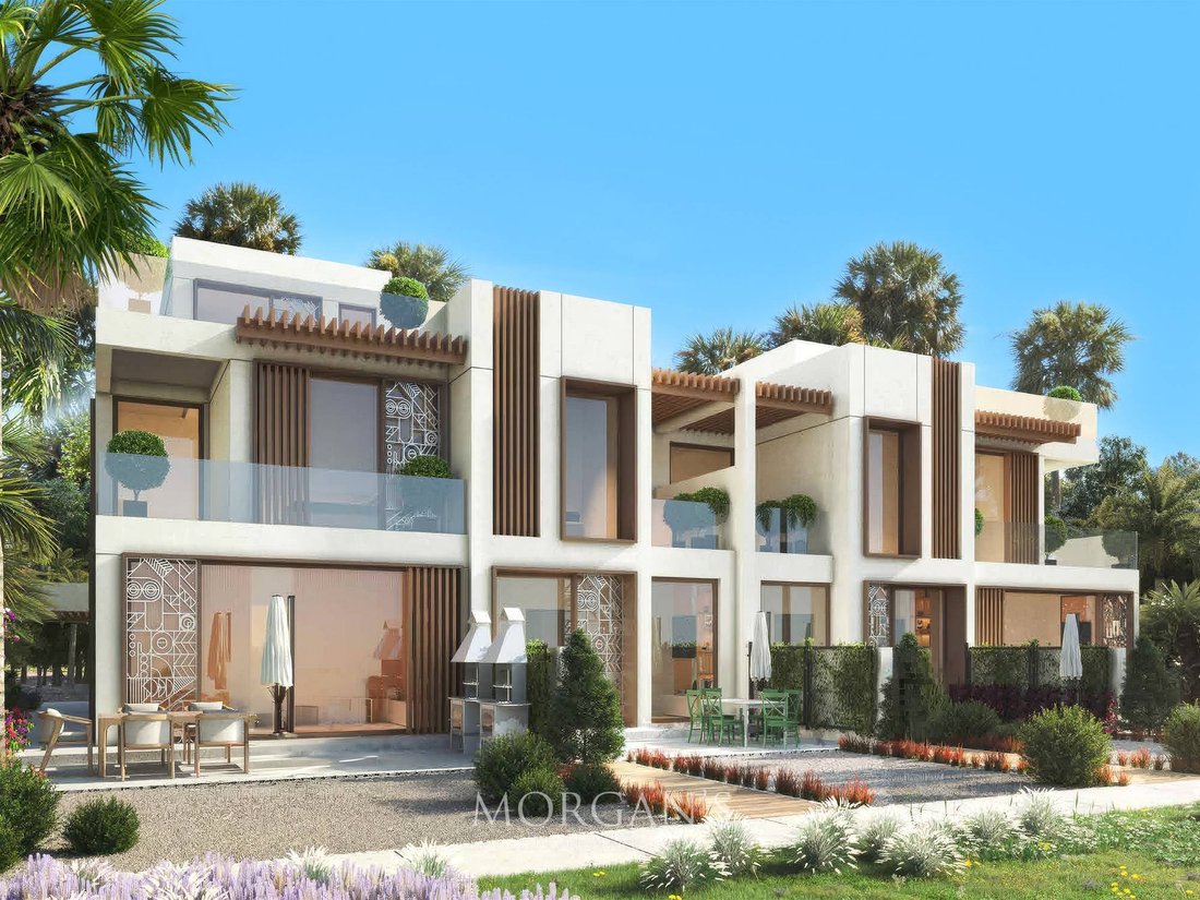 Townhouse en Al Hebiah 5, Al Hebiah, Dubái 1 - 18820894