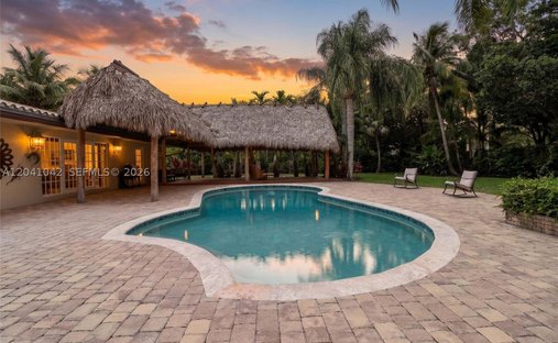 House in Coral Gables, Florida, United States 1