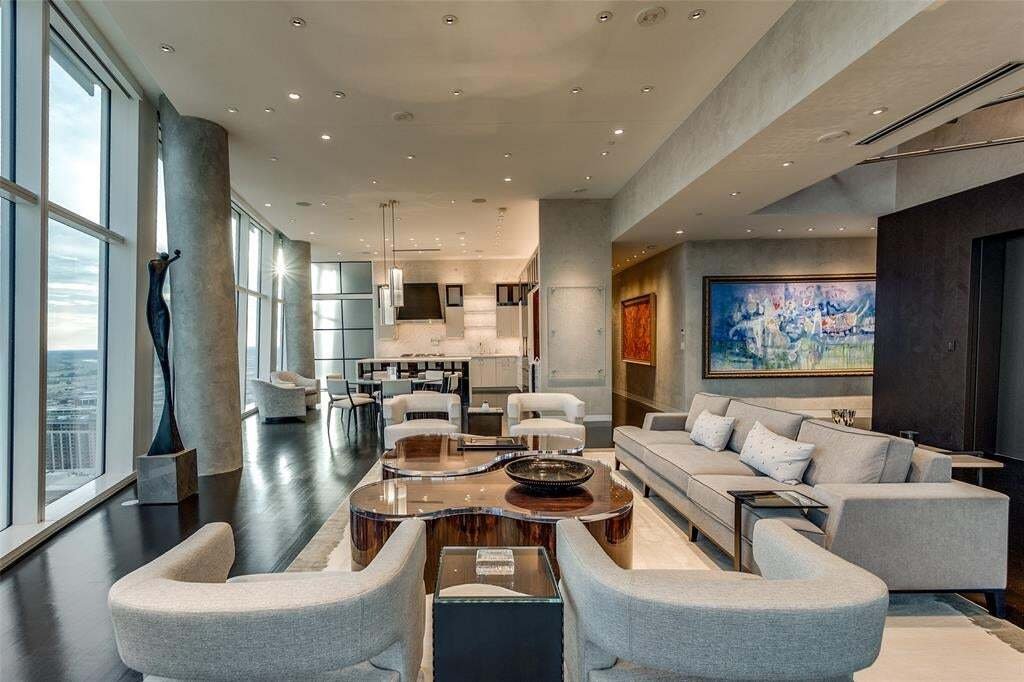 Condominio en Dallas, Texas, Estados Unidos 4 - 18821146