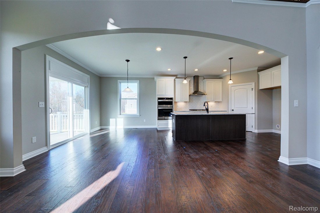 House in Howell, Michigan, United States 5 - 18820837
