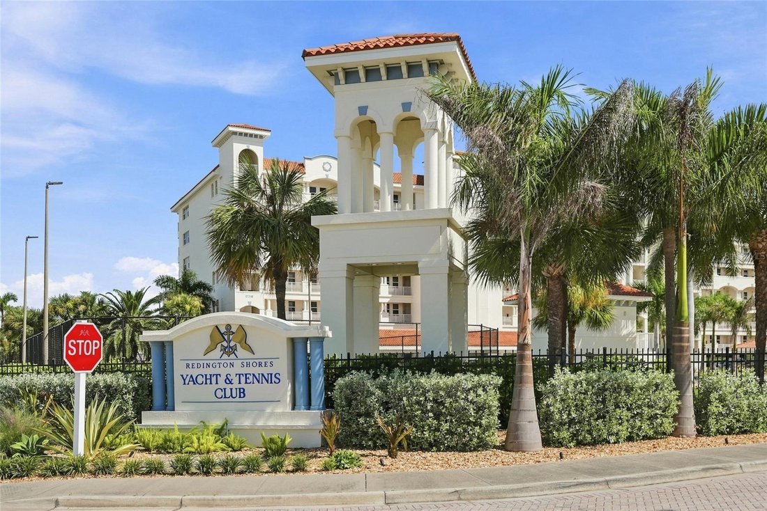 Appartement à Madeira Beach, Floride, États-Unis 1 - 18820505