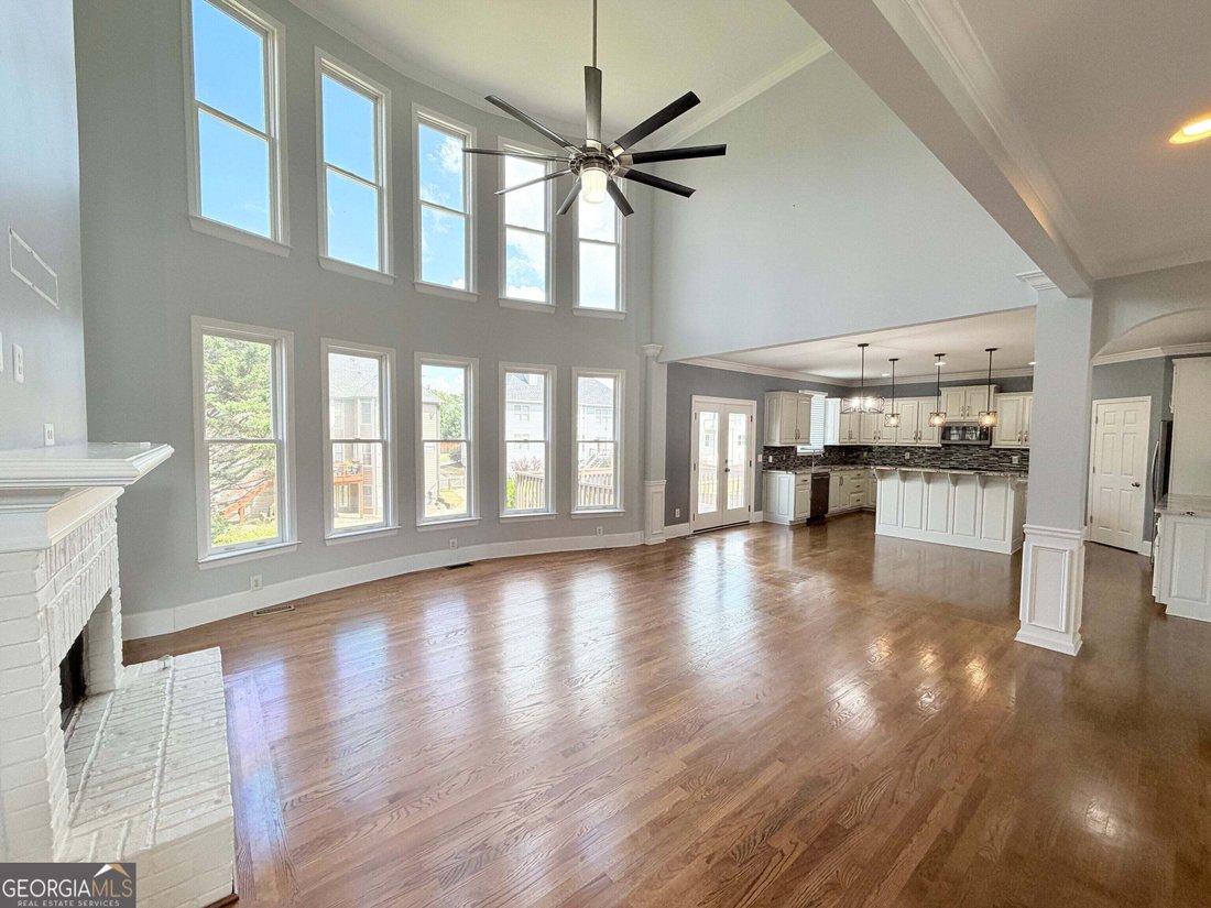 Casa en Dacula, Georgia, Estados Unidos 3 - 18820972