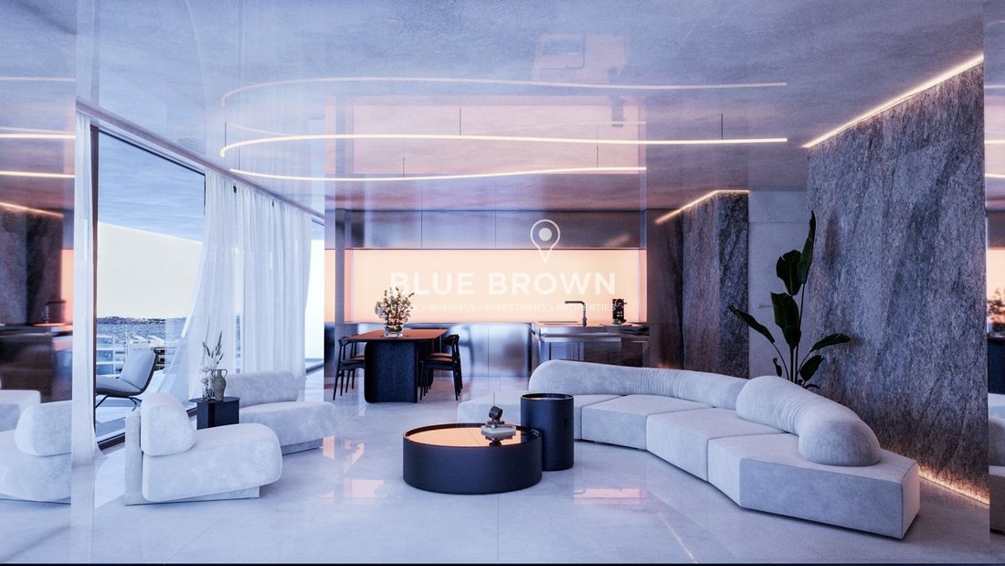 Apartment in Glyfada, Attica, Greece 3 - 18820646
