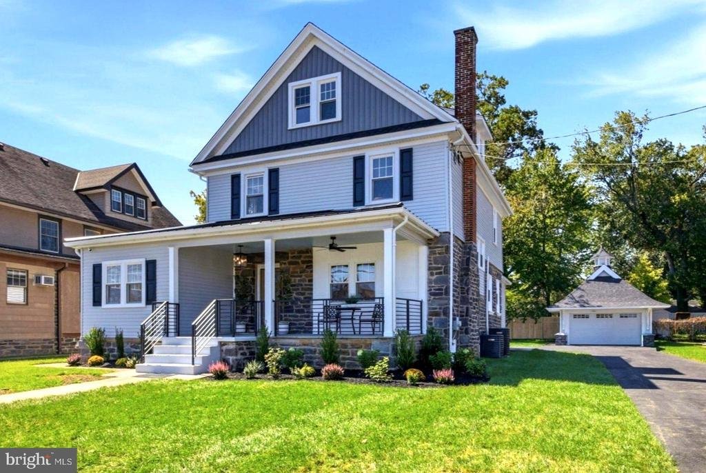 Haus in Ardmore, Pennsylvania, Vereinigte Staaten 1 - 18817660