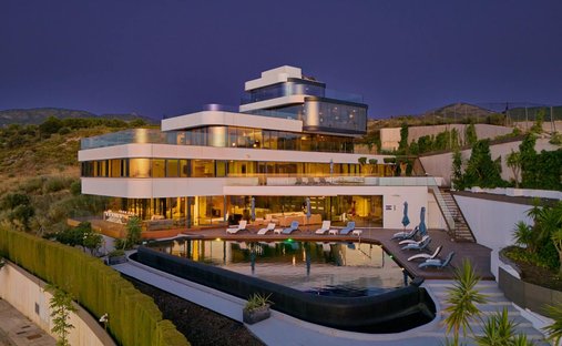 Villa en La Zubia, Andalucía, España 1