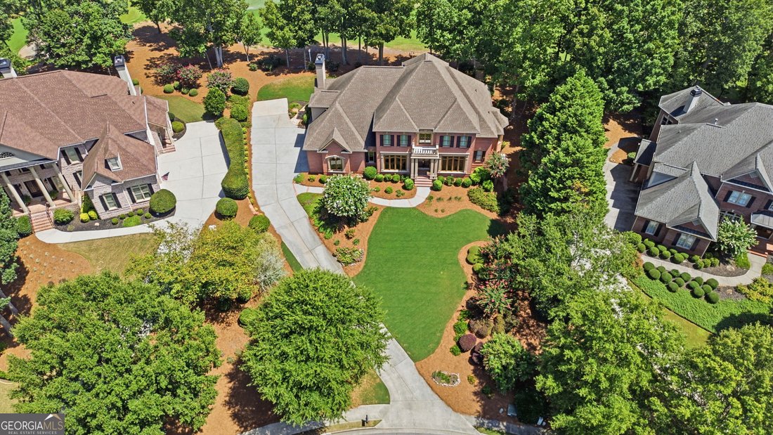 Casa en Suwanee, Georgia, Estados Unidos 2 - 18821046