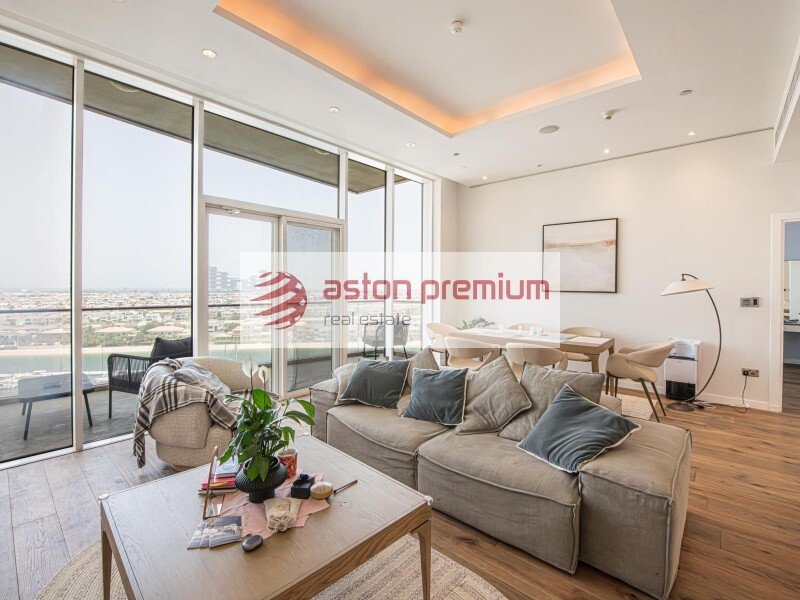 Appartement à La Palm Jumeirah, Doubaï, Émirats arabes unis 2 - 18820568