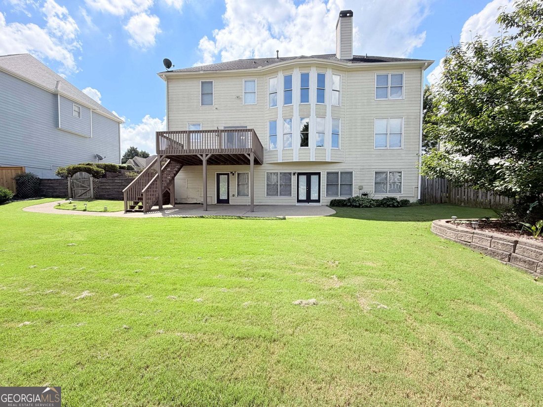 Casa en Dacula, Georgia, Estados Unidos 5 - 18820972